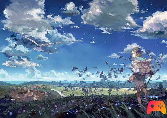 Atelier Firis: The Alchemist And The Mysterious Journey - Review