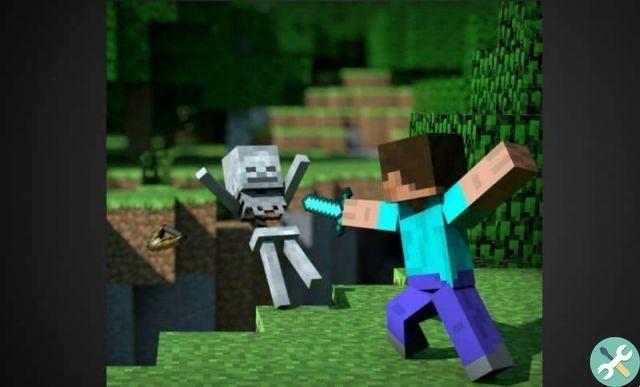 Comment obtenir des os rapidement dans Minecraft - Astuces faciles