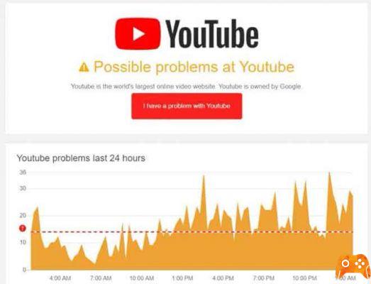 Lorsque YouTube ne fonctionne pas : voici comment le réparer