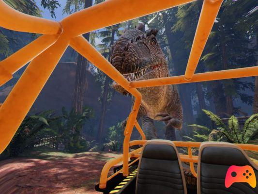 Ark Park VR - Revisión