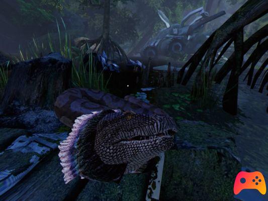 Ark Park VR - Revisão