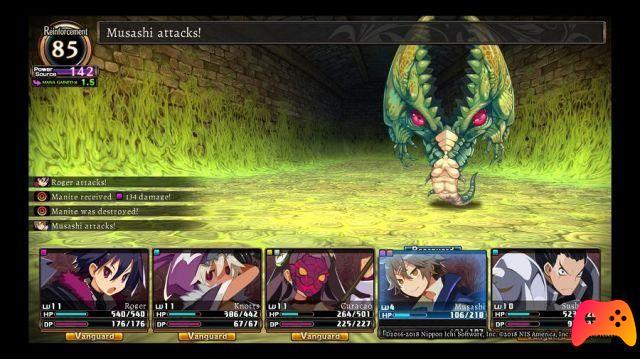 Labyrinth of Refrain: Coven of Dusk - Review