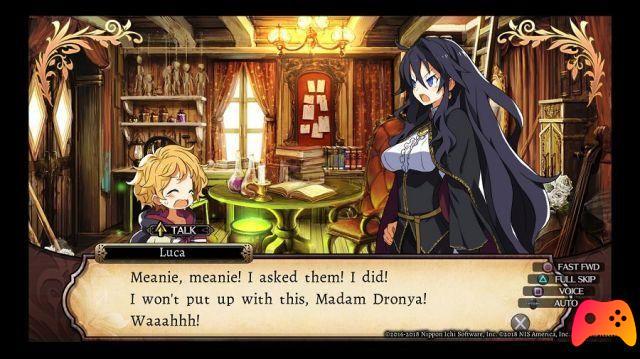Labyrinth of Refrain: Coven of Dusk - Critique