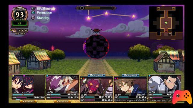 Labyrinth of Refrain: Coven of Dusk - Critique