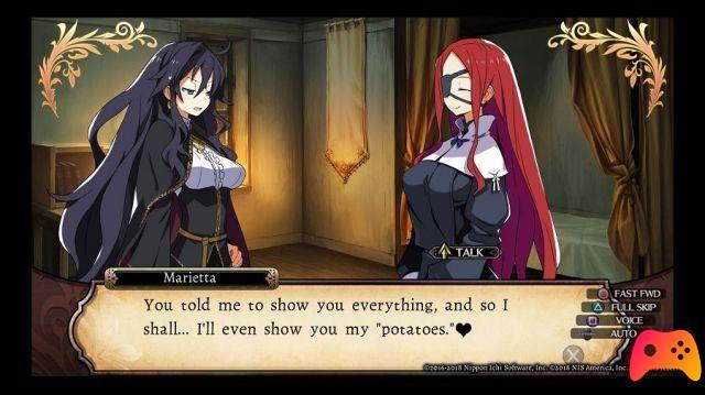 Labyrinth of Refrain: Coven of Dusk - Critique