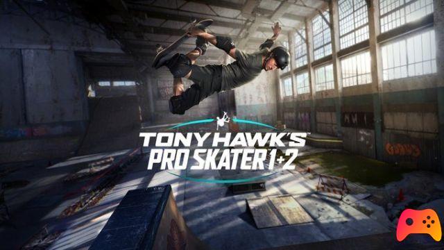 Pro Skater 1 + 2 de Tony Hawk, um milhão de cópias