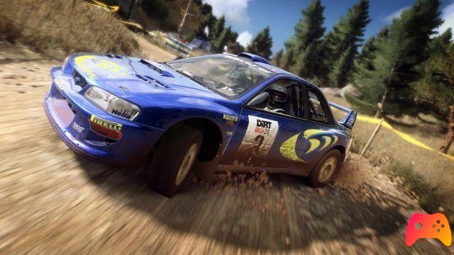 DiRT Rally 2.0 - Guide to the co-driver's advice