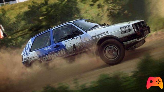 DiRT Rally 2.0 - Guia de conselhos do copiloto