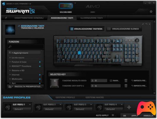 Roccat Vulkan 121 AIMO - Revisión