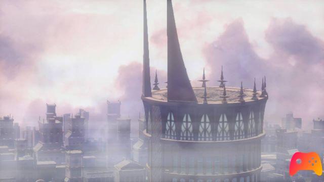 World of Final Fantasy Maxima - Revisión