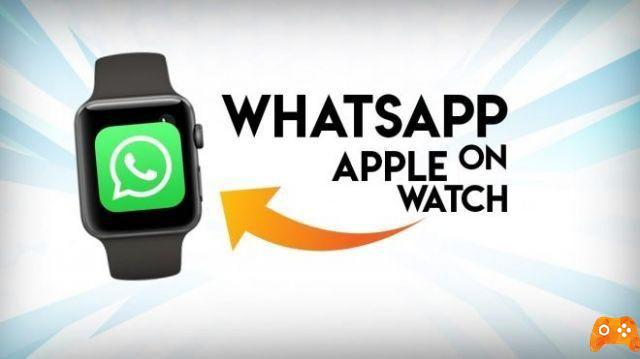 Como usar o WhatsApp no ​​seu Apple Watch