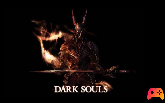 Dark Souls - Guía del jefe: Demon Taurus