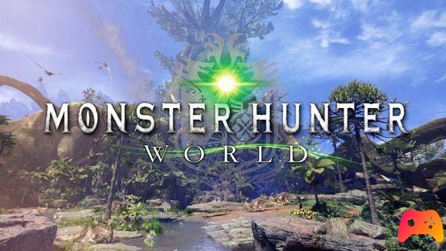 Monster Hunter World - Revisión