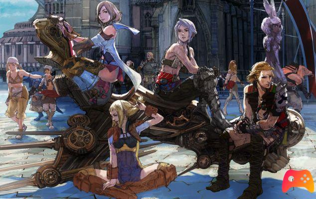 Final Fantasy XII - Revisão