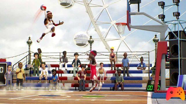 NBA Playgrounds - Critique