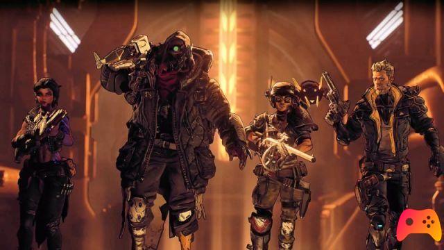 Borderlands 3: cómo encontrar el espectro del destino