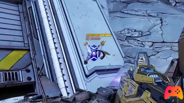 Borderlands 3: how to find the Specter of Destiny