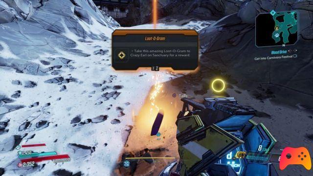 Borderlands 3: how to find the Specter of Destiny