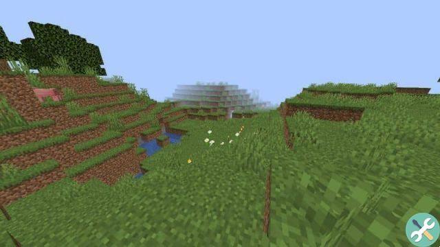 How to find my house in Minecraft What to do if you get lost in Minecraft?