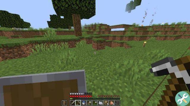 How to find my house in Minecraft What to do if you get lost in Minecraft?