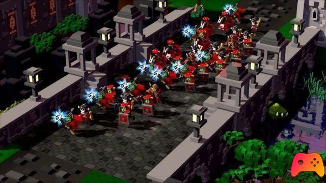 8-bit Hordes - Review