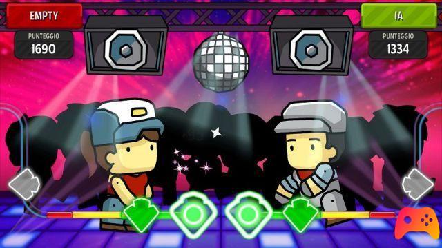 Scribblenauts Showdown - Review