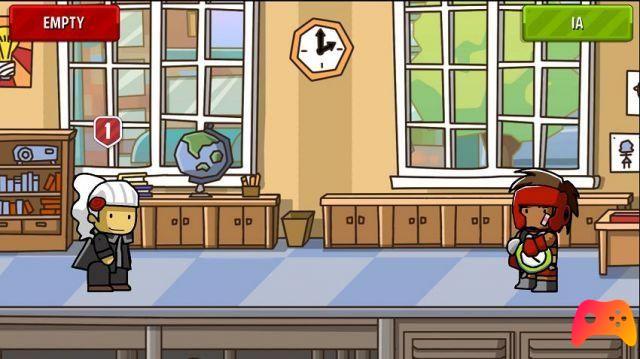 Scribblenauts Showdown - Review