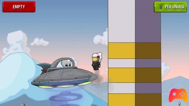 Scribblenauts Showdown - Revisión