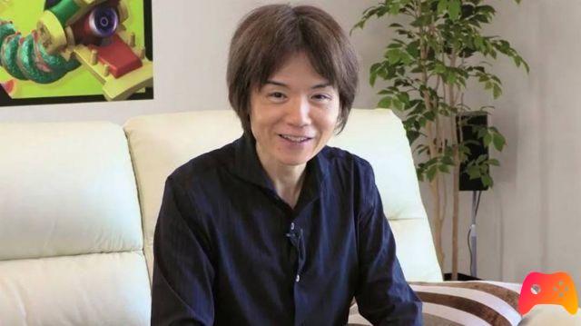 Sakurai não vai se aposentar, foi tudo um equívoco