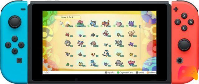 Cómo mover Pokémon con Pokémon Home