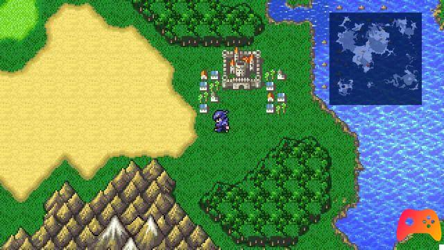 Final Fantasy IV Pixel Remaster: fecha de lanzamiento