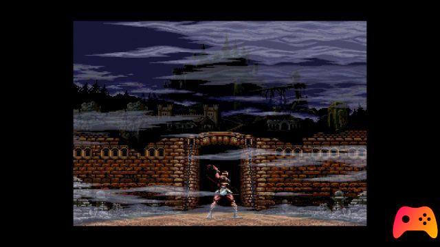 Colección Castlevania Anniversary - Revisión