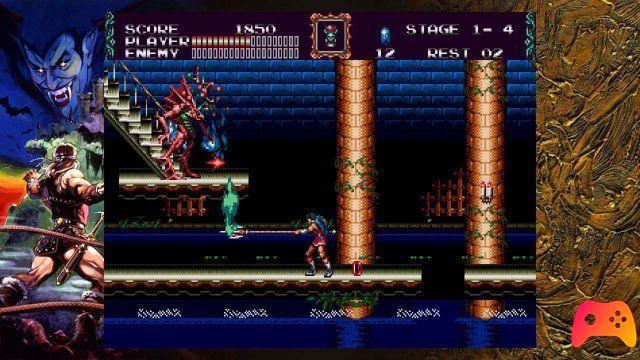 Castlevania Anniversary Collection - Review