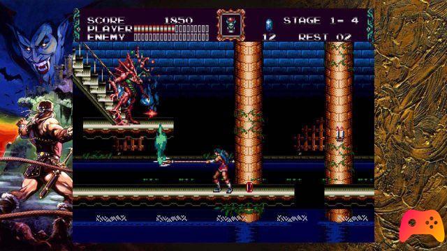 Collection anniversaire de Castlevania - Critique