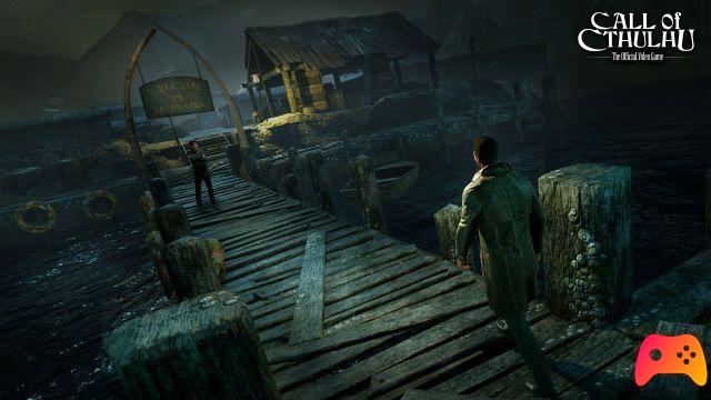 Call of Cthulhu - Review - Nintendo Switch