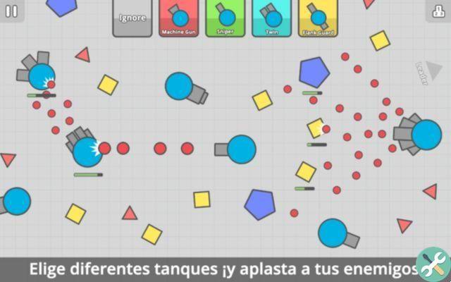 Los 11 mejores juegos. Yo que puedo jugar en Android