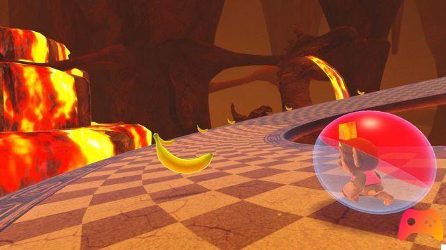 Super Monkey Ball Banana Mania - Review