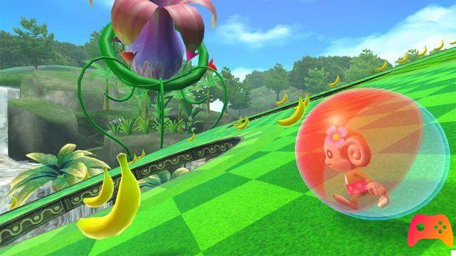 Super Monkey Ball Banana Mania - Critique