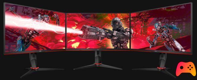 AOC apresenta dois novos monitores QHD da série G2