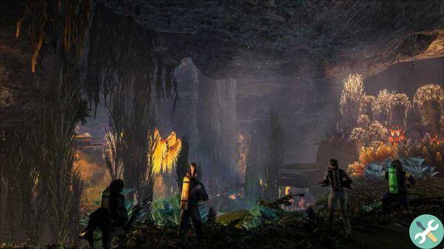 Onde estão as cavernas em ARK: Survival Evolved e como encontrá-las? - Cavernas de gelo, subaquáticas e muito mais