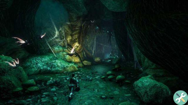 Where are the caves in ARK: Survival Evolved and how to find them? - Ice caves, underwater and more