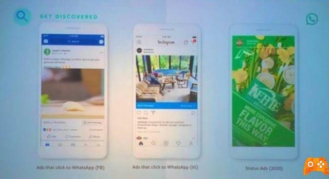 Advertising on Whatsapp, everything we know about the imminent arrival of ads in the app