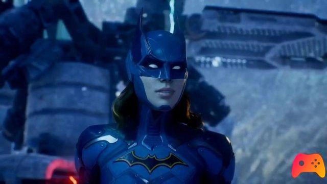 Gotham Knights et Batman Arkham: les différences