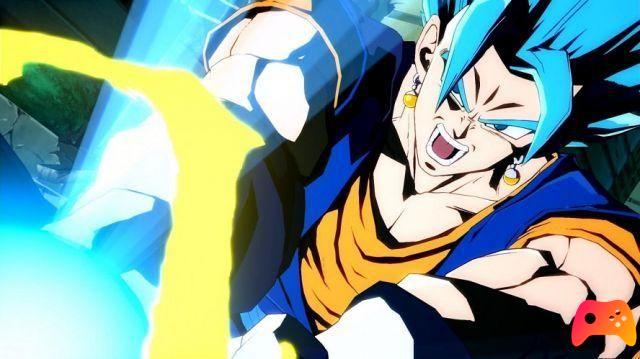 Dragon Ball FighterZ: Guía de Vegetto SSGSS