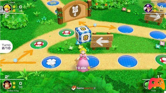 Mario Party Superstars - Review