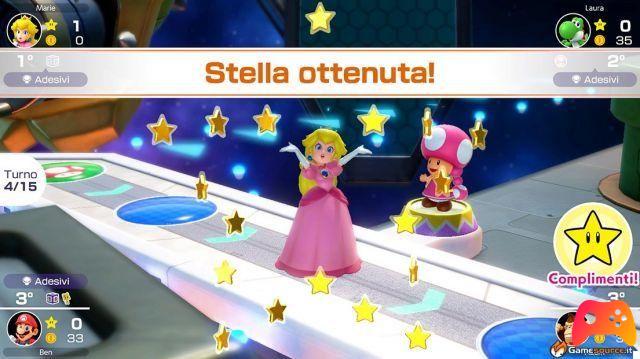 Superstars de Mario Party - Critique