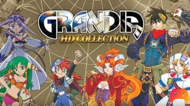 Coleção Grandia HD - Revisão
