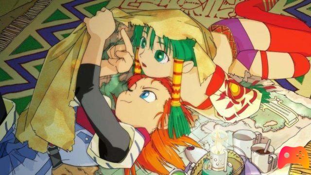 Grandia HD Collection - Revisión