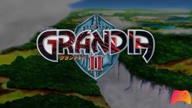 Grandia HD Collection - Revisión