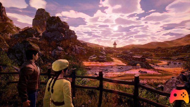 Shenmue III - Onde encontrar ervas